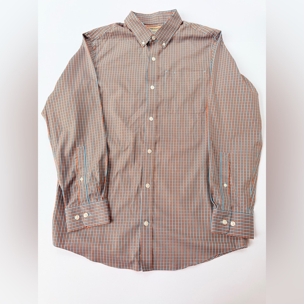Men’s Duluth Trading Company Long Sleeve Shirt Size Medium​​